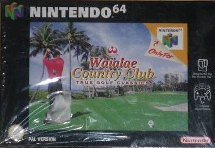 Rom juego Waialae Country Club - True Golf Classics